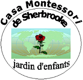 La Casa Montessori de Sherbrooke